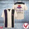 Crown Royal Fine De Luxe Beige Hawaiian Shirt And Short, Unique Gifts For Friends - Vesles2014S 1