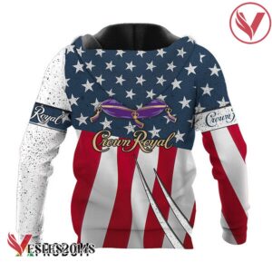 Crown Royal Fourth Of July Esports Hoodie & Zip Hoodie - Vesles2014S 3