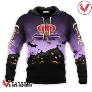 Crown Royal Halloween Night Pumpkin Hoodie & Zip Hoodie - Vesles2014S 1