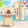Crown Royal Make Me High Baseball Jersey, Perfect Gifts For Fans - Vesles2014S