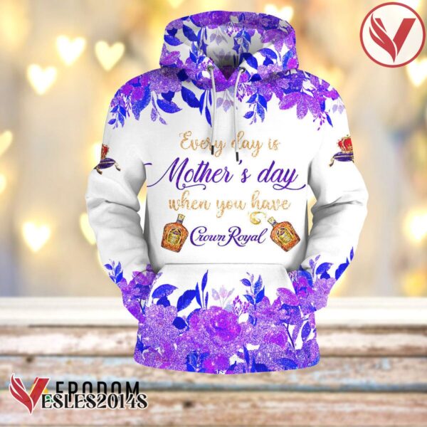 Crown Royal Mother's Day Hoodie & Leggings Set - Vesles2014S 1