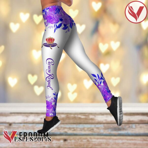 Crown Royal Mother's Day Hoodie & Leggings Set - Vesles2014S 2