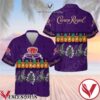Crown Royal Pineapple Purple Hawaiian Shirt And Short, Unique Gifts For Friends - Vesles2014S 1