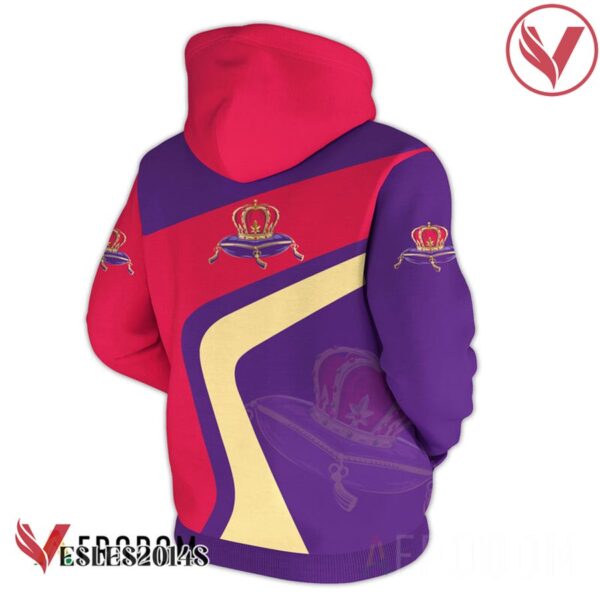 Crown Royal Pullover & Zip Hoodie - Vesles2014S 3