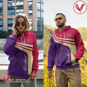 Crown Royal Pullover & Zip Hoodie - Vesles2014S