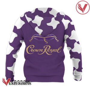 Crown Royal Purple Stand Out Golf Club Hoodie & Zip Hoodie - Vesles2014S 3