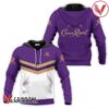 Crown Royal Purple Tennis Hoodie & Zip Hoodie - Vesles2014S
