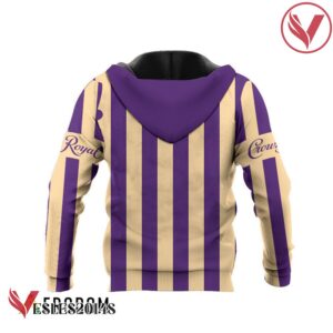 Crown Royal Purple Vintage Striped Hoodie & Zip Hoodie - Vesles2014S 4