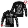 Crown Royal Rock And Roll Skeleton Skull Hoodie & Zip Hoodie - Vesles2014S