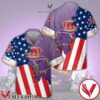 Crown Royal USA Flag Hawaiian Shirt And Short, Unique Gifts For Friends - Vesles2014S 1