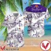 Crown Royal Whisky Tropical White Hawaiian Shirt, Unique Gifts For Friends - Vesles2014S 1