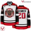 Crusaders Front Line Appreciation Covid-19 Hockey Jersey - Vesles2014S