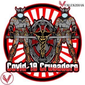 Crusaders Front Line Appreciation Covid-19 Hockey Jersey - Vesles2014S 4