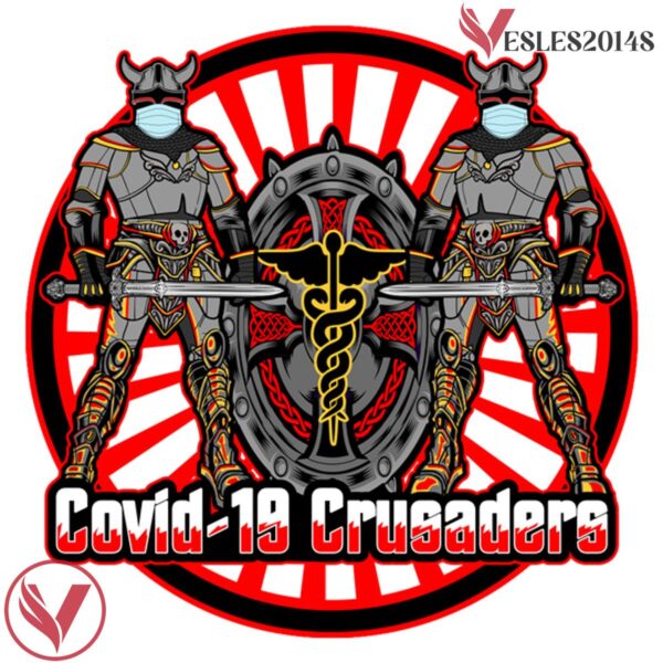 Crusaders Front Line Appreciation Covid-19 Hockey Jersey - Vesles2014S 4