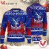 Crystal Palace F.C Sport Ugly Christmas Sweater, Unique Gifts For Fans - Vesles2014aS 1