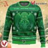 Cthulhu Cultist Christmas Ugly Christmas Sweater, Unique Christmas Gift For Fans - Vesles2014S