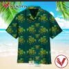 Cthulhu Green Casual Hawaiian Shirt, Best Gifts For Summer Vesles2014S