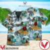 Cthulhu Saves The World Surfing Hawaiian Shirt, Unique Gifts For Friends - Vesles2014S 1