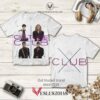 Culture Club Band From Luxury To Heartache Album 3D T-Shirt, Perfect Gifts For Music Lovers - Vesles2014S