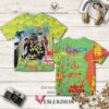 Culture Club Band Ill Tumble 4 Ya Album 3D T-Shirt, Perfect Gifts For Music Lovers - Vesles2014S