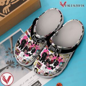 Culture Club Music Crocs Crocband Clogs Shoes, Unique Gifts For Fans - Vesles2014S 2