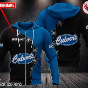 Culver's Uniform Custom Hoodie - Vesles2014S 1