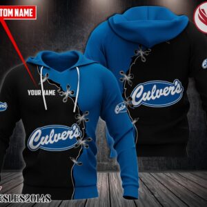 Culver's Uniform Custom Hoodie - Vesles2014S