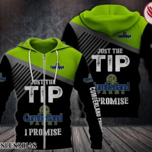 Cumberland Farms Uniform Custom Hoodie - Vesles2014S 1