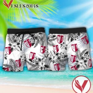 Cumberland University Logo Beach Shirts, Shorts, Perfect Gifts Idea In Holiday - Vesles2014S 2