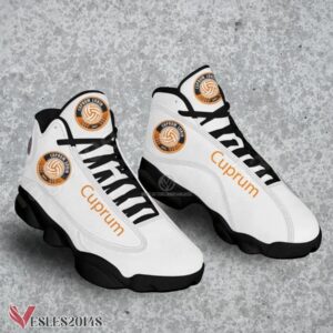 Cuprum Volleyball Air Jordan 13 Shoes, Best Sneaker Gifts For Fans - Vesles2014s 1