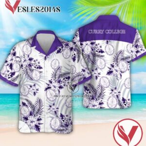 Curry College Logo Summer Shirt, Perfect Gifts Idea In Holiday - Vesles2014S 1