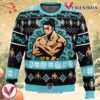 Cursed Energy Aoi Todo Jujutsu Kaisen Ugly Christmas Sweater, Unique Christmas Gift For Fans - Vesles2014S