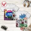 Curtis Mayfield Back To The World Album Cover Shirt, Unique Gifts For Music Lovers - Vesles2014S