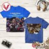 Curtis Mayfield Curtis In Chicago Live Album Cover Shirt, Unique Gifts For Music Lovers - Vesles2014S