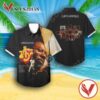 Curtis Mayfield Super Fly Album Cover Style 2 Hawaiian Shirt, Unique Gifts For Music Lovers - Vesles2014S