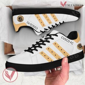 Cusco FC Sport Stan Smith Shoes, Unique Sneaker For Fans - Vesles2014s 1