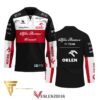 Custom Alfa Romeo In Formula One Full Printing Hockey Jersey, Trending Gifts For Fans - Vesles2014s