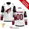 Custom Arizona Coyotes Full Printing Hockey Jersey, Trending Gifts For Fans - Vesles2014s