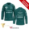 Custom Aston Martin Racing Team Full Printing Hockey Jersey, Trending Gifts For Fans - Vesles2014s