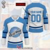 Custom Blue Moon Full Print Hockey Jersey, Trending Gifts For Fans - Vesles2014s
