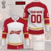 Custom Budweiser Beer Full Print Hockey Jersey, Trending Gifts For Fans - Vesles2014s