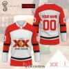 Custom Dos Equis Beer Full Print Hockey Jersey, Trending Gifts For Fans - Vesles2014s