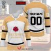 Custom Four Roses Bourbon Full Print Hockey Jersey, Trending Gifts For Fans - Vesles2014s