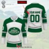Custom Green Mountain Coffee Roasters Full Print Hockey Jersey, Trending Gifts For Fans - Vesles2014s