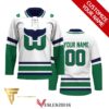 Custom Hartford Whalers Full Printing Hockey Jersey, Trending Gifts For Fans - Vesles2014s