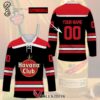 Custom Havana Club Rum Full Print Hockey Jersey, Trending Gifts For Fans - Vesles2014s