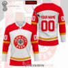 Custom Iron City Beer Full Print Hockey Jersey, Trending Gifts For Fans - Vesles2014s