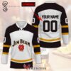Custom Jim Beam Full Print Hockey Jersey, Trending Gifts For Fans - Vesles2014s