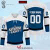 Custom Keystone Light Beer Full Print Hockey Jersey, Trending Gifts For Fans - Vesles2014s
