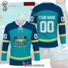 Custom Kona Brewing Full Print Hockey Jersey, Trending Gifts For Fans - Vesles2014s